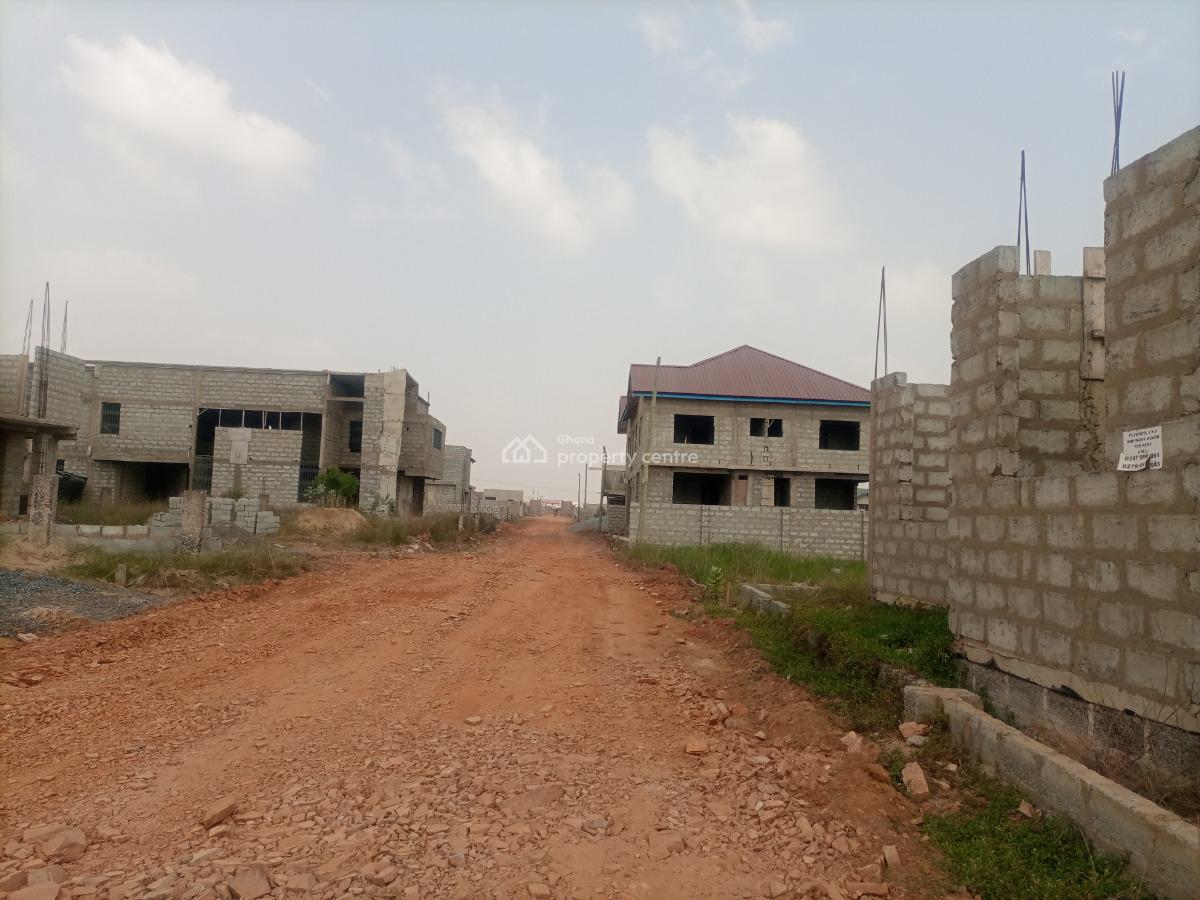 Tema Community 25 Plot -- Fast-growing Area at Your Doorstep, Devtraco Road, Community 25, Tema, Accra, Mixed-use Land for Sale