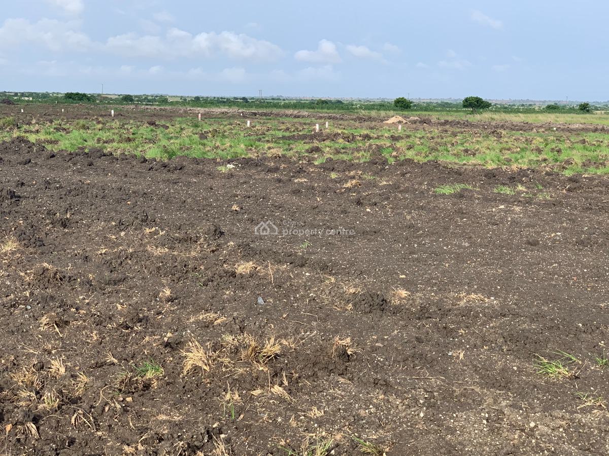 Your Plot - Your Home - Prime Plots at Dawhenya, Lakpleku, Dawhenya, Tema, Accra, Mixed-use Land for Sale