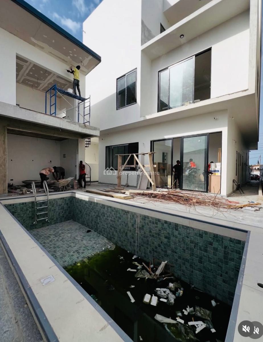 Magnificent 5 Bedroom House, East Legon, Accra, House for Sale