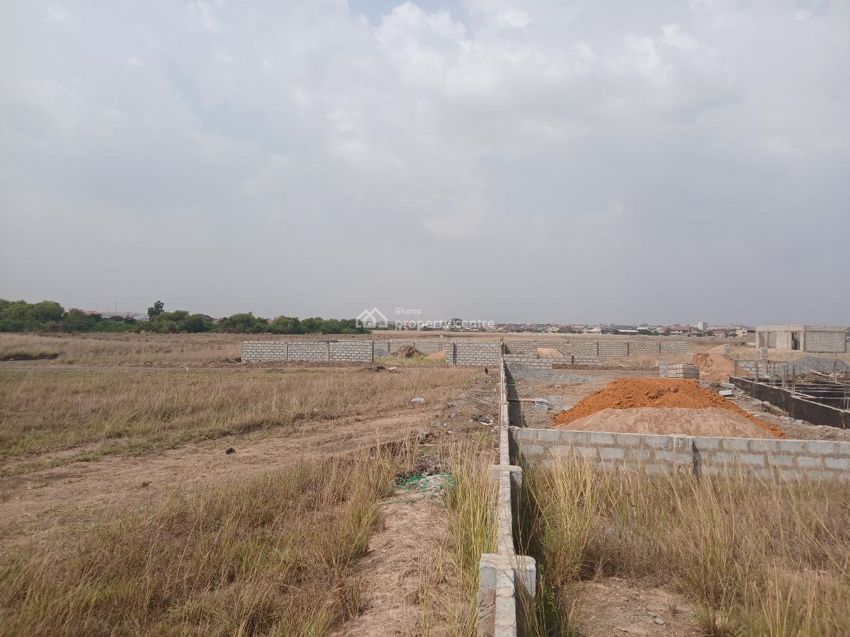Own Land in Tema Community 25 -- Serviced & Selling Fast, Devtraco Road, Community 25, Tema, Accra, Mixed-use Land for Sale