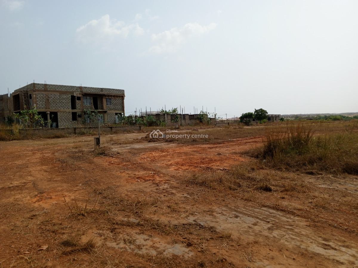 Tema Comm 25 -- No Landguards, No Stress, Just Land, Devtraco Road, Community 25, Tema, Accra, Mixed-use Land for Sale