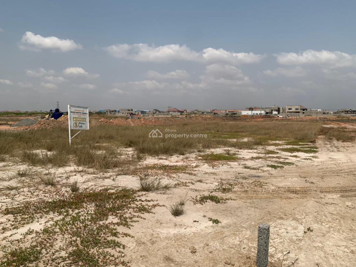 Build Big Dreams on 70x100ft Plot in Tema Community 25, Devtraco Road, Community 25, Tema, Accra, Mixed-use Land for Sale