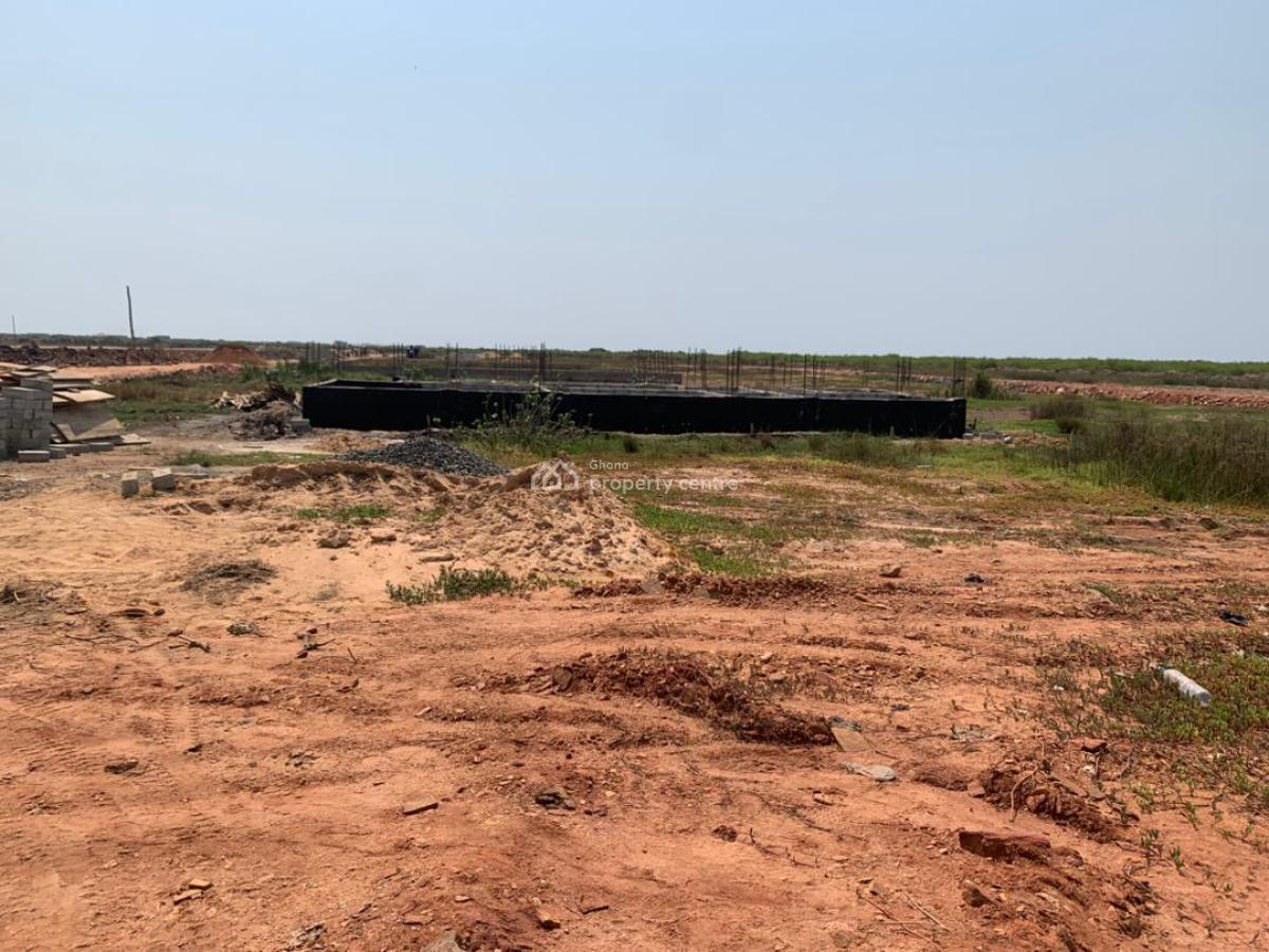 Build Big Dreams on 70x100ft Plot in Tema Community 25, Devtraco Road, Community 25, Tema, Accra, Mixed-use Land for Sale