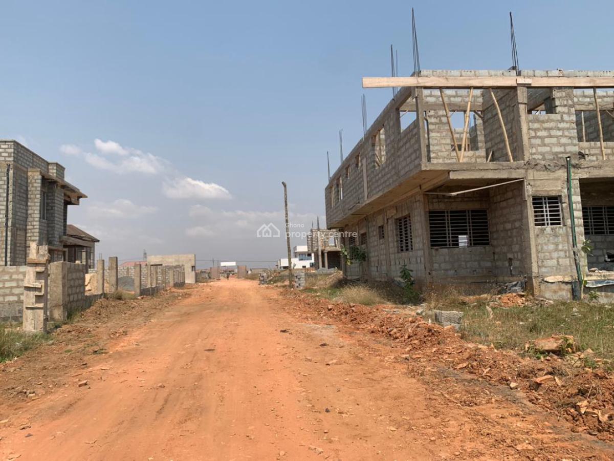 Build Big Dreams on 70x100ft Plot in Tema Community 25, Devtraco Road, Community 25, Tema, Accra, Mixed-use Land for Sale