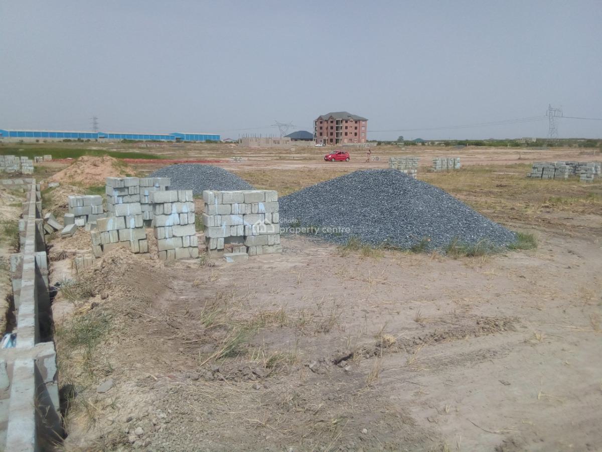 Tema Community 25 Plot -- Peace, Space & Potential, Devtraco Road, Community 25, Tema, Accra, Mixed-use Land for Sale