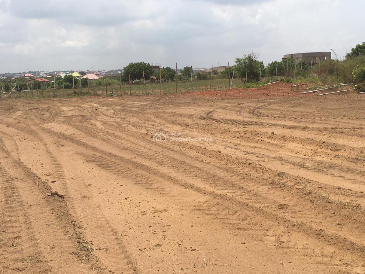 Tema Community 25 Plot -- Peace, Space & Potential, Devtraco Road, Community 25, Tema, Accra, Mixed-use Land for Sale