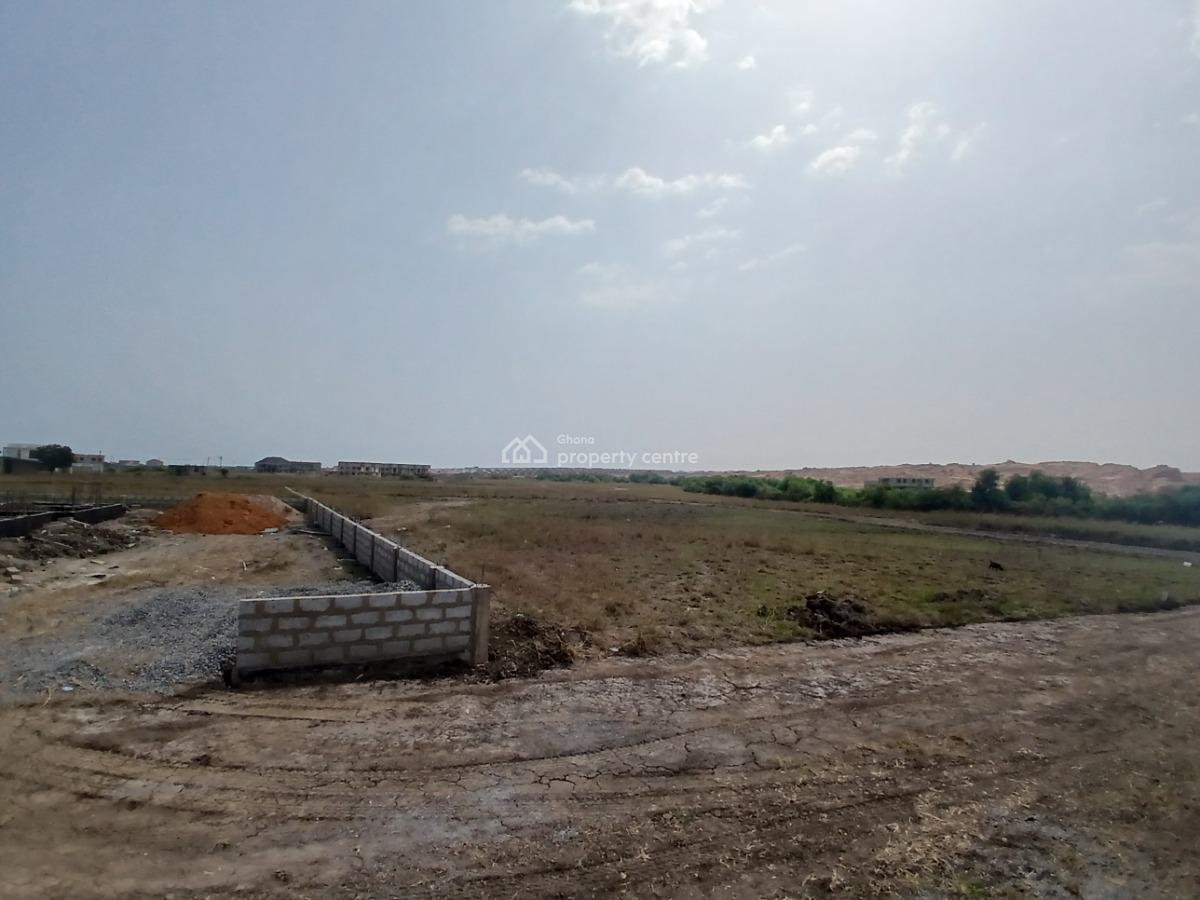 Tema Community 25 Plot -- Build Now, Benefit Later, Devtraco Road, Community 25, Tema, Accra, Mixed-use Land for Sale