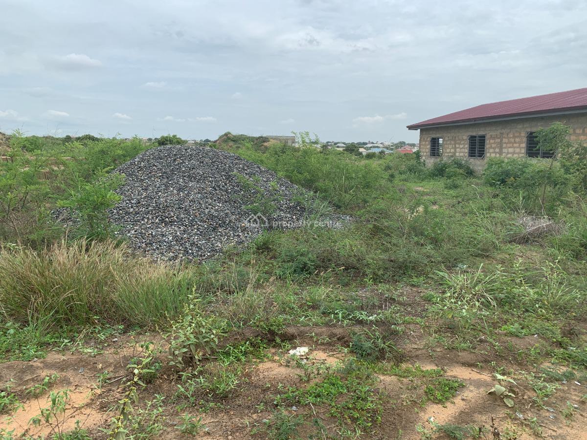 Charming Location Near The Beach - Prampram, African Ancestral Walls, Prampram, Ningo Prampram District, Accra, Mixed-use Land for Sale