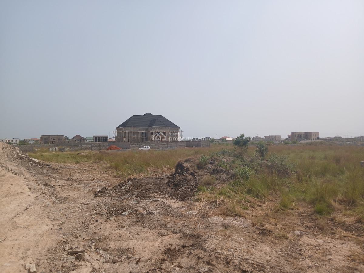 Affordable Land, Premium Area in Community 25, Tema, Devtraco Road, Community 25, Tema, Accra, Mixed-use Land for Sale