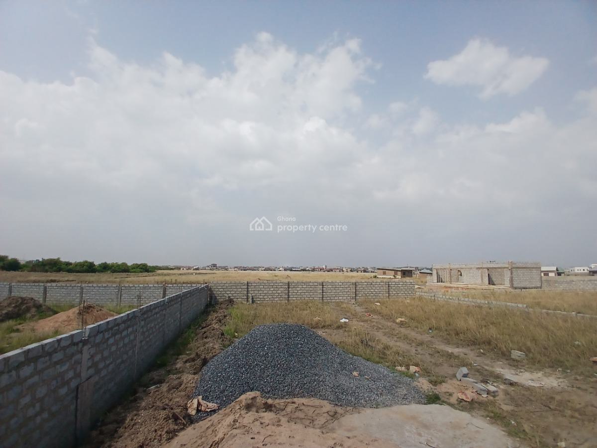Affordable Land, Premium Area in Community 25, Tema, Devtraco Road, Community 25, Tema, Accra, Mixed-use Land for Sale