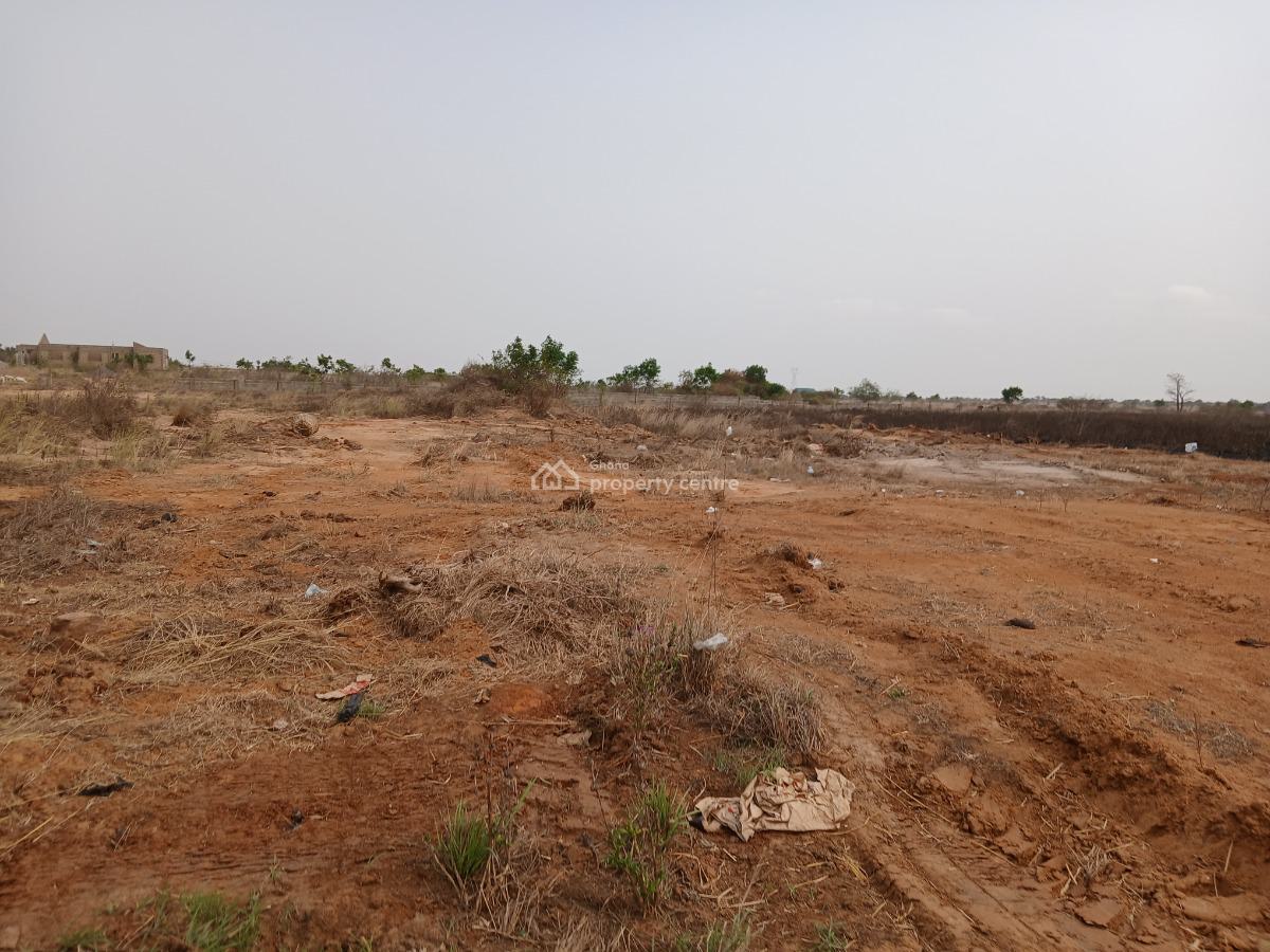Secure for The Future - Tsopoli, Central University, Tsopoli, Ningo Prampram District, Accra, Mixed-use Land for Sale