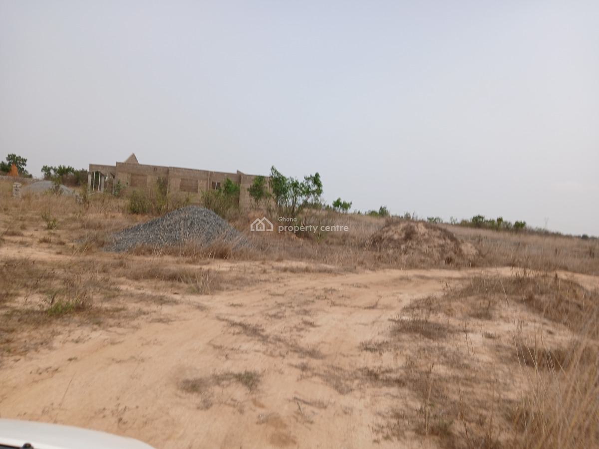 Secure for The Future - Tsopoli, Central University, Tsopoli, Ningo Prampram District, Accra, Mixed-use Land for Sale