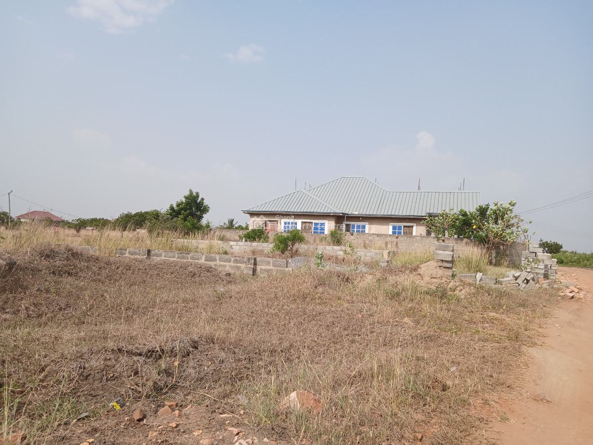 Clear Future, Clean Titled Plot Available in Tema Comm 25, Devtraco Road, Community 25, Tema, Accra, Mixed-use Land for Sale
