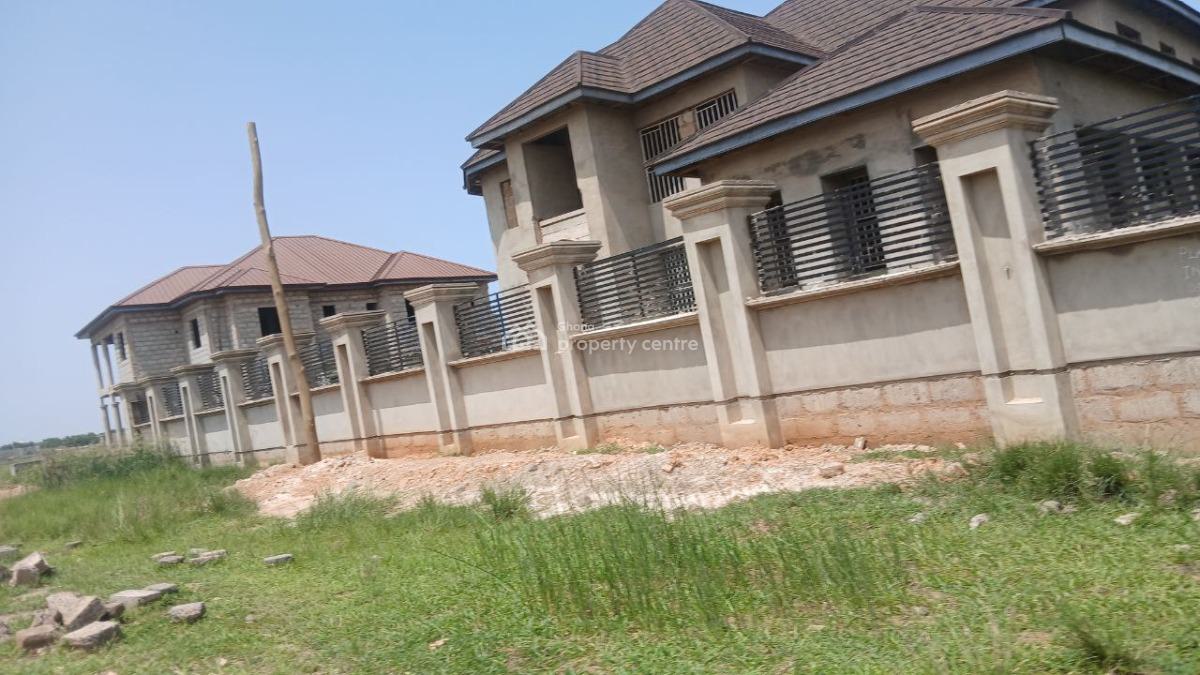 70x100ft Plot -- Spacious & Serene, Adom Estate Road, Community 25, Tema, Accra, Residential Land for Sale