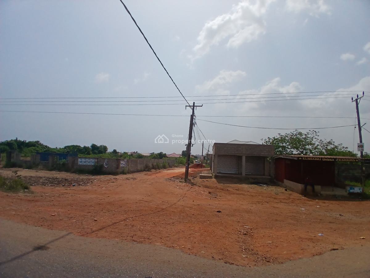 Land in Tema Community 25 -- Calm, Clear, and Ready, Devtraco Road, Community 25, Tema, Accra, Industrial Land for Sale