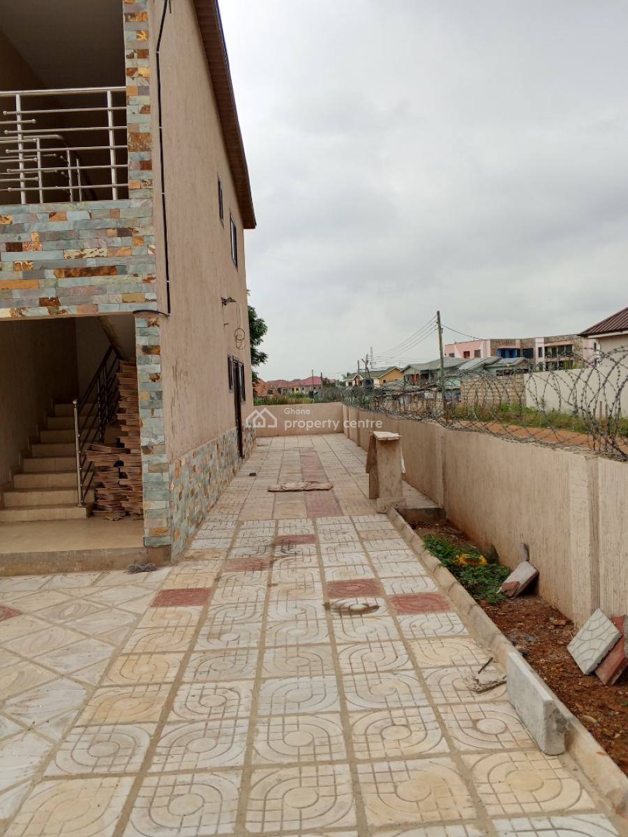Newly Built Executive 2bedrooms Apartment, Community 17, Baatsonaa, Spintex, Accra, Apartment for Rent