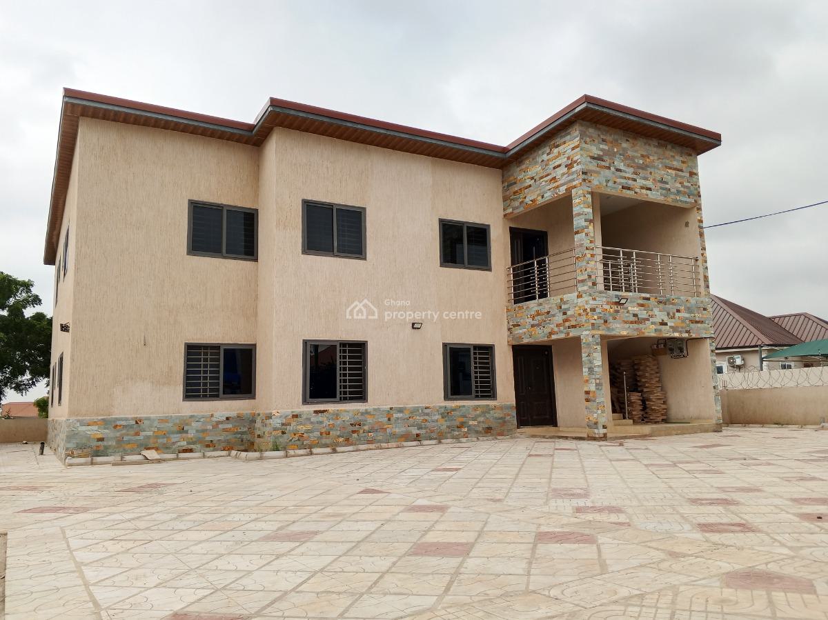 Newly Built Executive 2bedrooms Apartment, Community 17, Baatsonaa, Spintex, Accra, Apartment for Rent