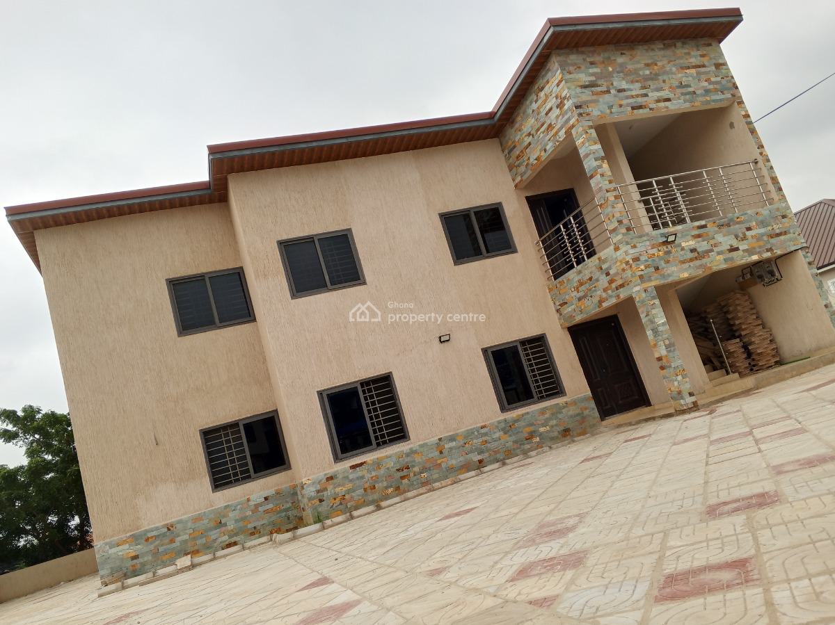 Newly Built Executive 2bedrooms Apartment, Community 17, Baatsonaa, Spintex, Accra, Apartment for Rent