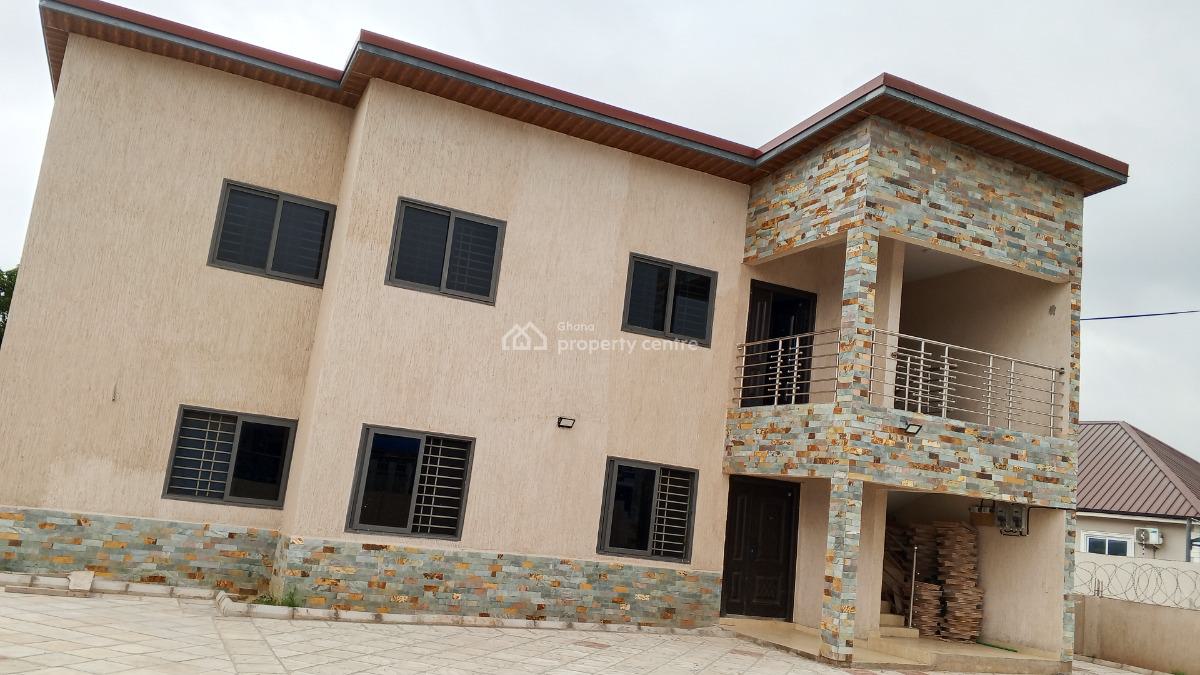 Newly Built Executive 2bedrooms Apartment, Community 17, Baatsonaa, Spintex, Accra, Apartment for Rent