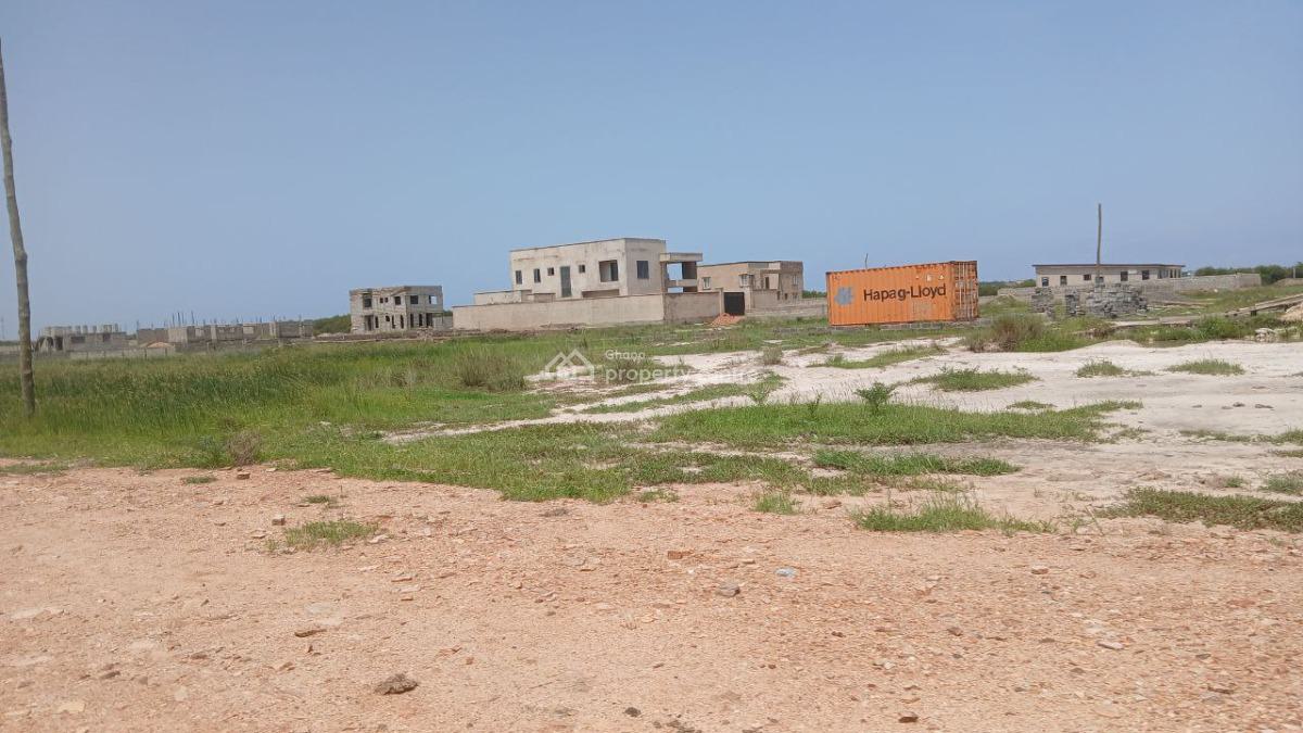 Pick a Plot - Turn It to Your Home - Cedar Court, Devtraco Road, Community 25, Tema, Accra, Mixed-use Land for Sale