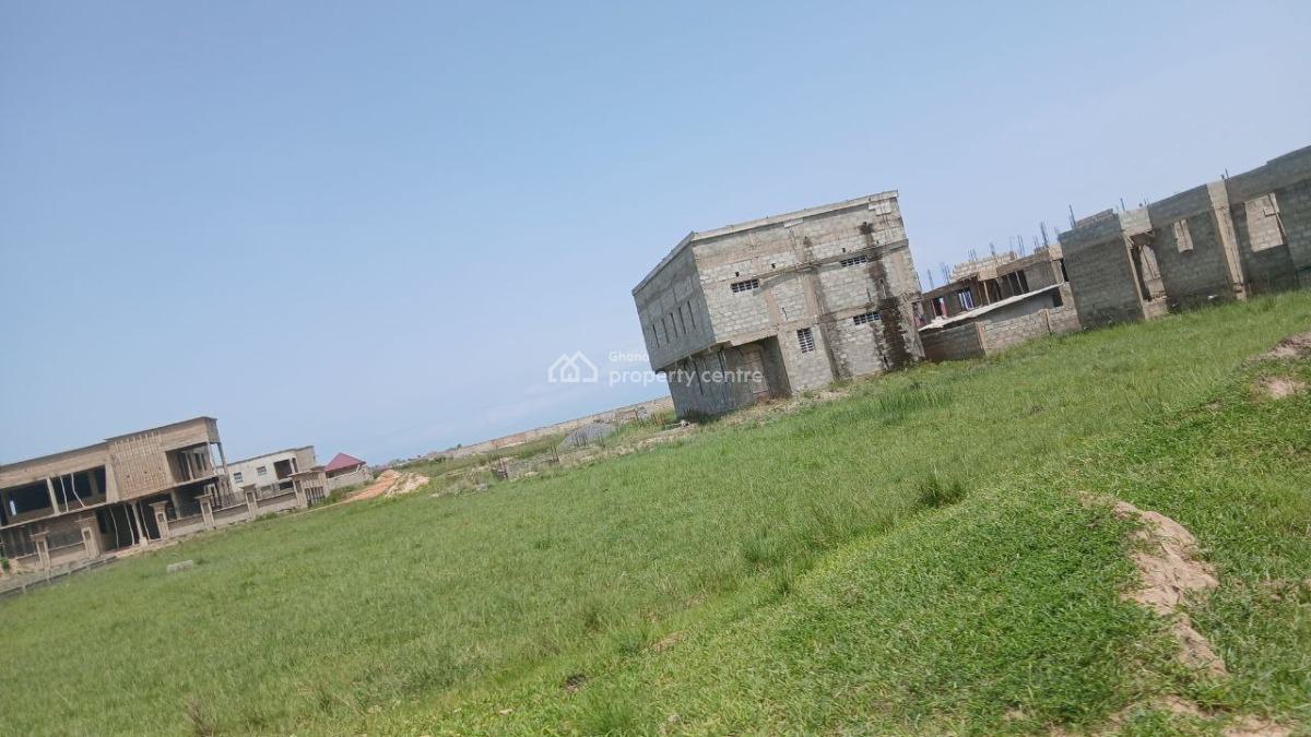 Pick a Plot - Turn It to Your Home - Cedar Court, Devtraco Road, Community 25, Tema, Accra, Mixed-use Land for Sale
