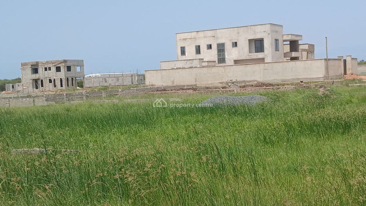 Investors Edge - Cedar Court, Adom Estate Road, Community 25, Tema, Accra, Mixed-use Land for Sale