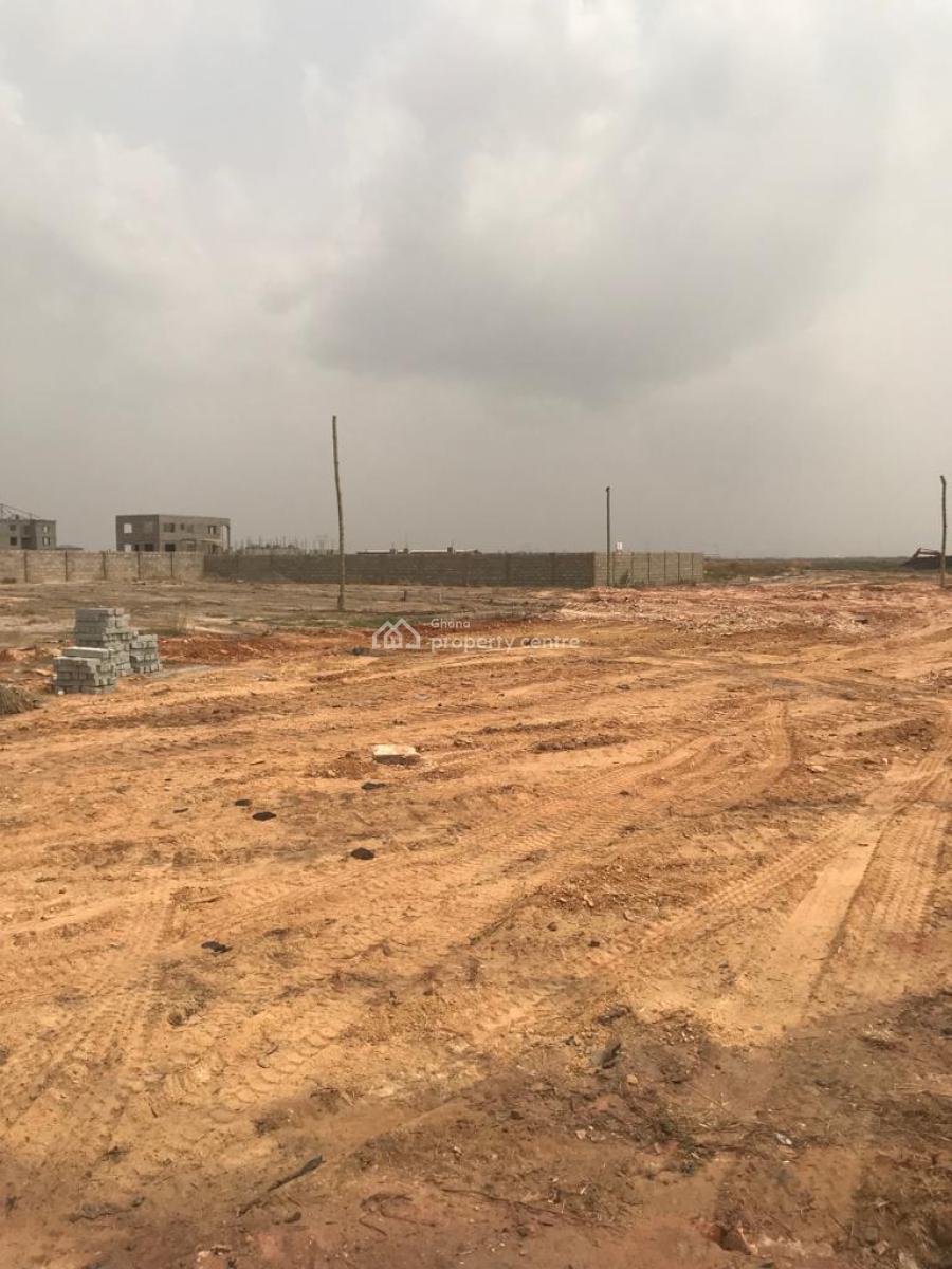 Build Your Future in a Thriving Neighborhood---tema Comm 25, Devtraco Road, Community 25, Tema, Accra, Mixed-use Land for Sale