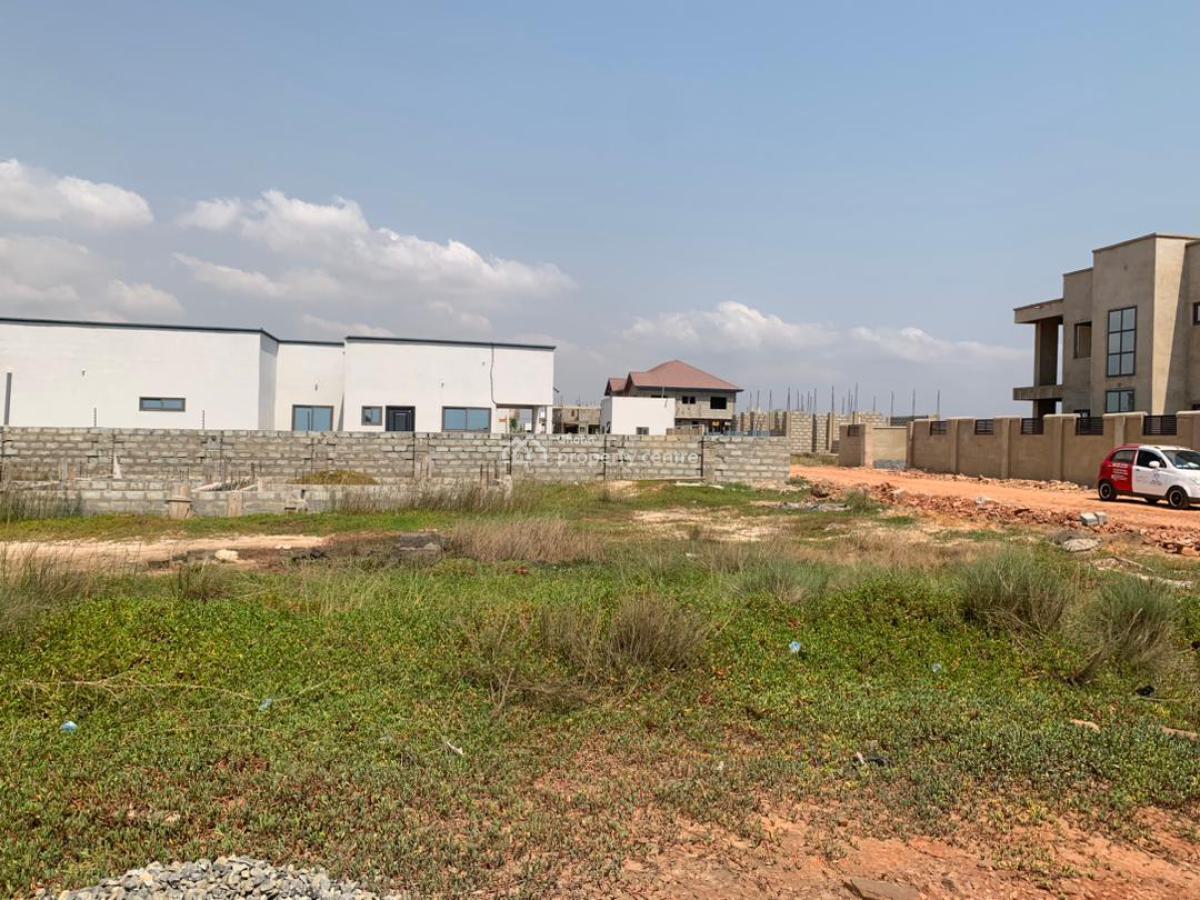 Serviced Plot with Free Site Plan---tema Comm 25 Awaits You, Devtraco Road, Community 25, Tema, Accra, Mixed-use Land for Sale