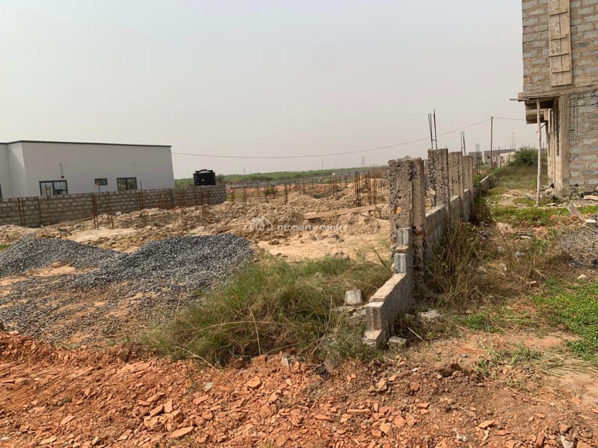 Serviced Plot with Free Site Plan---tema Comm 25 Awaits You, Devtraco Road, Community 25, Tema, Accra, Mixed-use Land for Sale