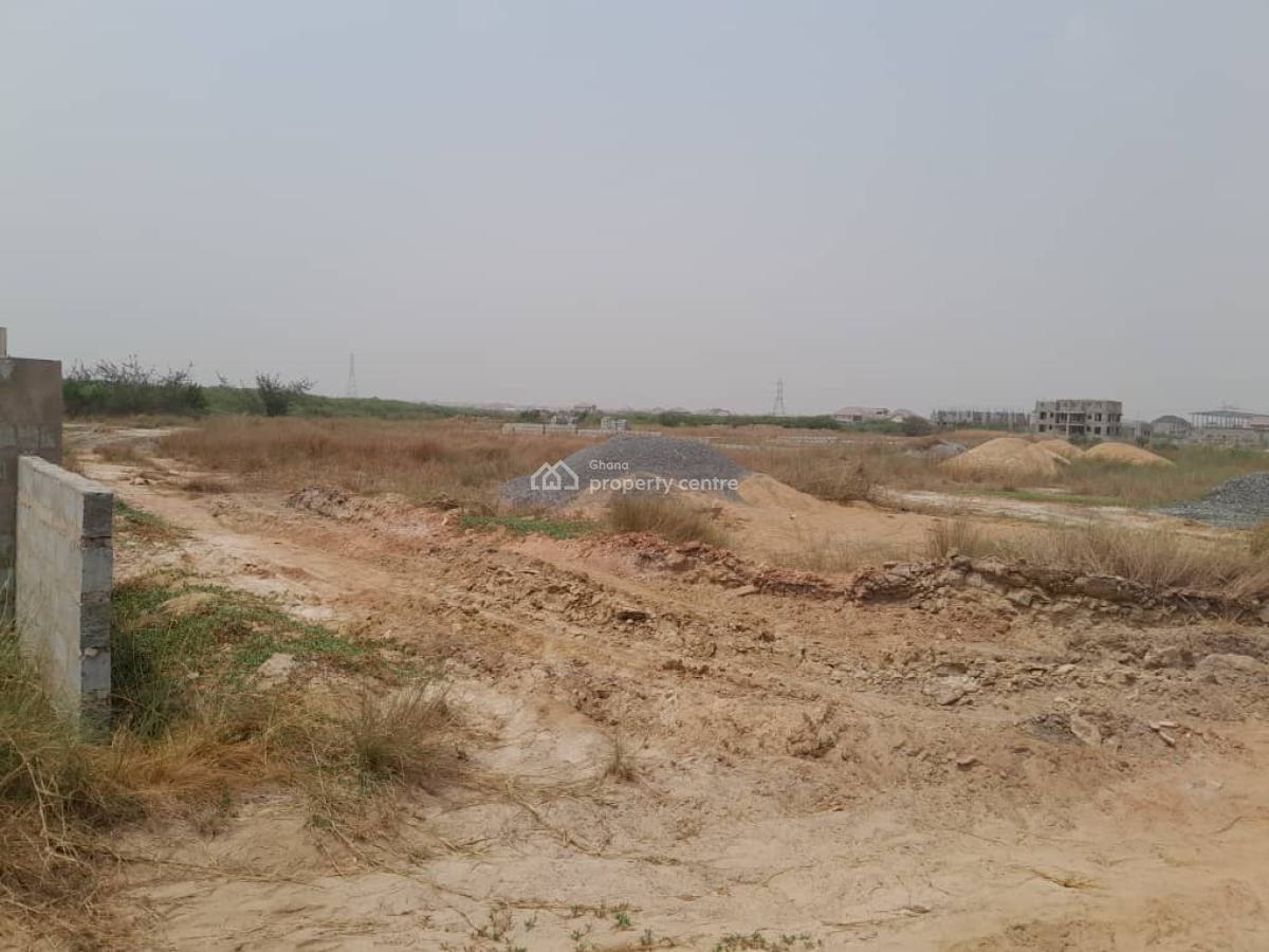 Easy Access, Rapid Growth in Tema Community 25, Cedar Court, Devtraco Road, Community 25, Tema, Accra, Mixed-use Land for Sale