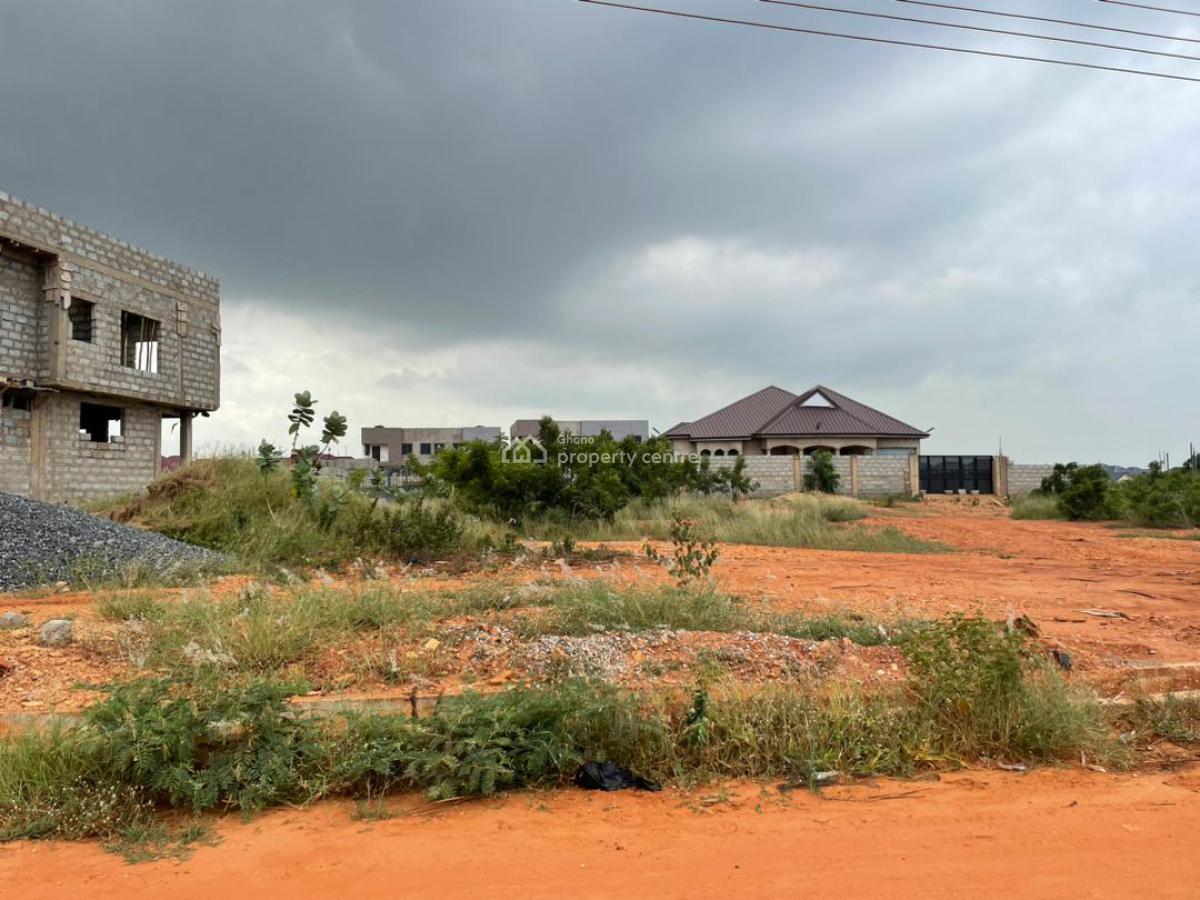 Easy Access, Rapid Growth in Tema Community 25, Cedar Court, Devtraco Road, Community 25, Tema, Accra, Mixed-use Land for Sale