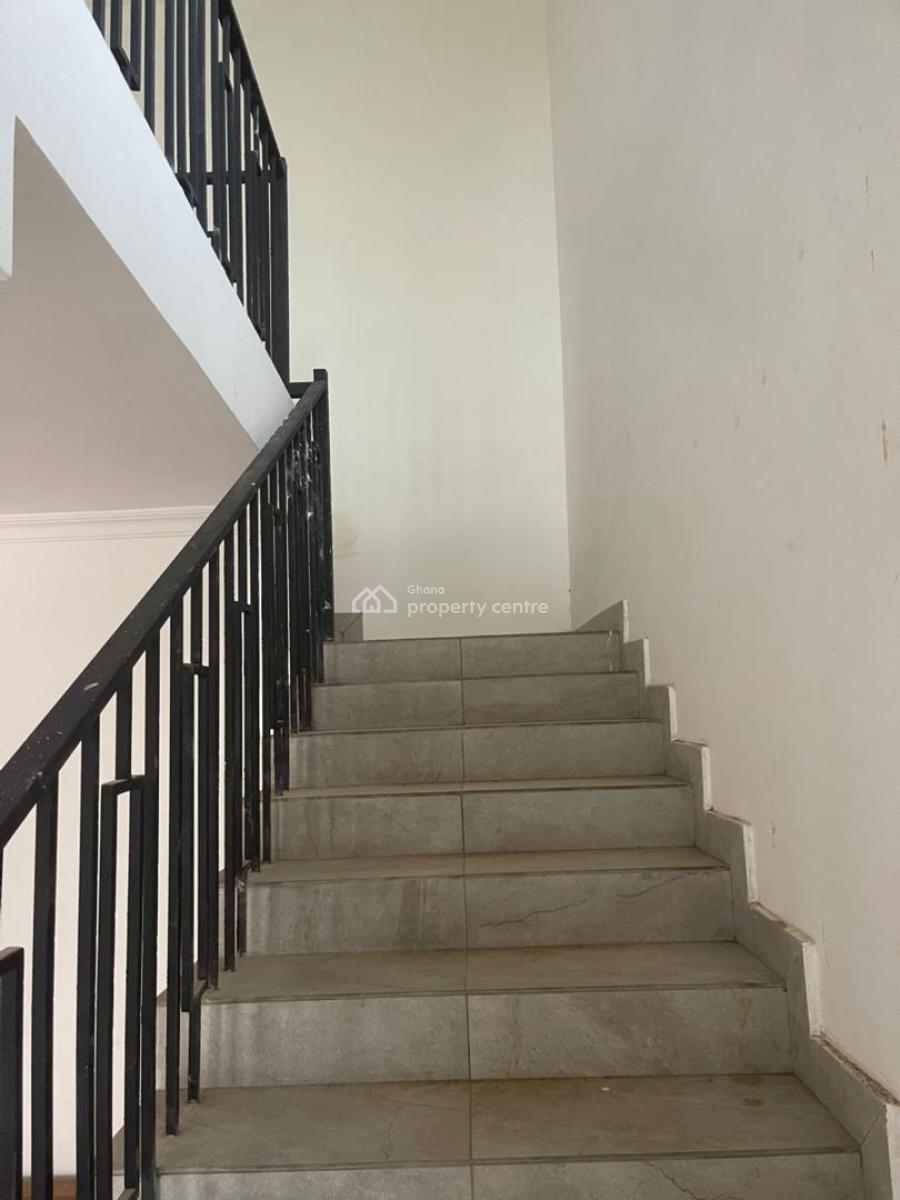Newly Built 4 Bedroom House, Around Manet Enclaves, East Airport, Airport Residential Area, Accra, Detached Duplex for Sale