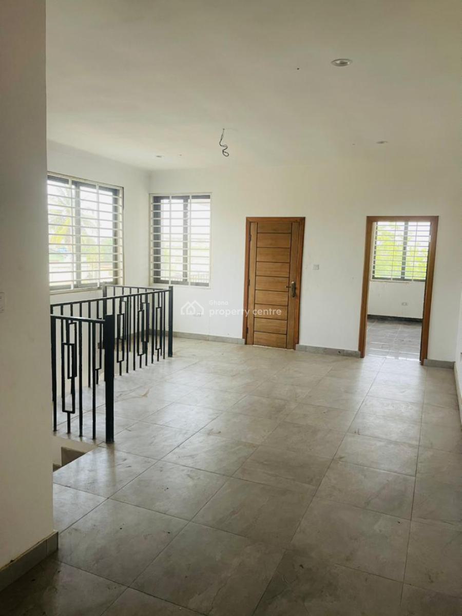 Newly Built 4 Bedroom House, Around Manet Enclaves, East Airport, Airport Residential Area, Accra, Detached Duplex for Sale