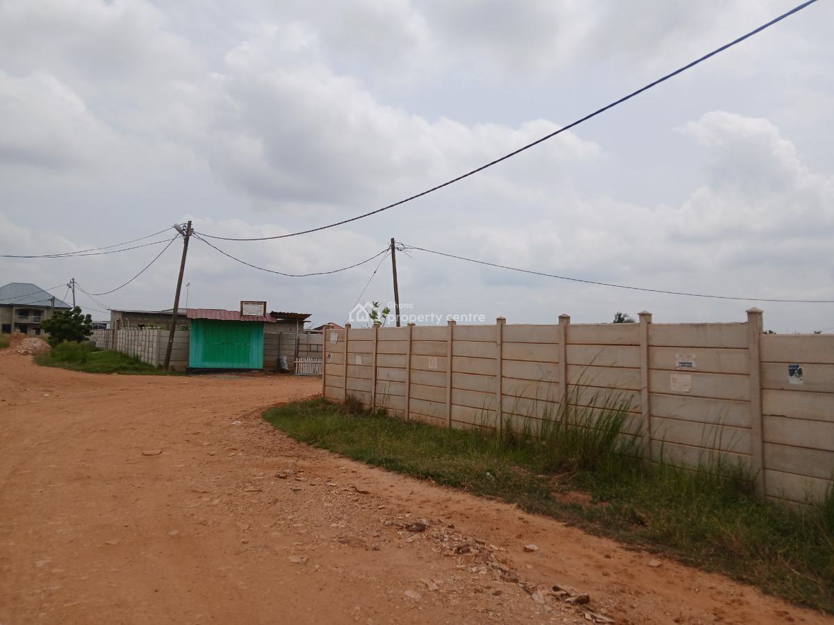 Easy Access, Rapid Growth in Tema Community 25, Cedar Court, Devtraco Road, Community 25, Tema, Accra, Mixed-use Land for Sale