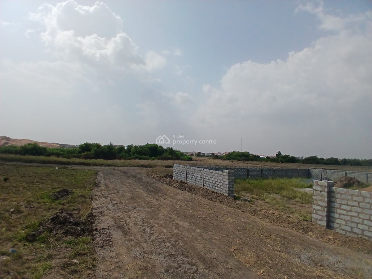 Easy Access, Rapid Growth in Tema Community 25, Cedar Court, Devtraco Road, Community 25, Tema, Accra, Mixed-use Land for Sale