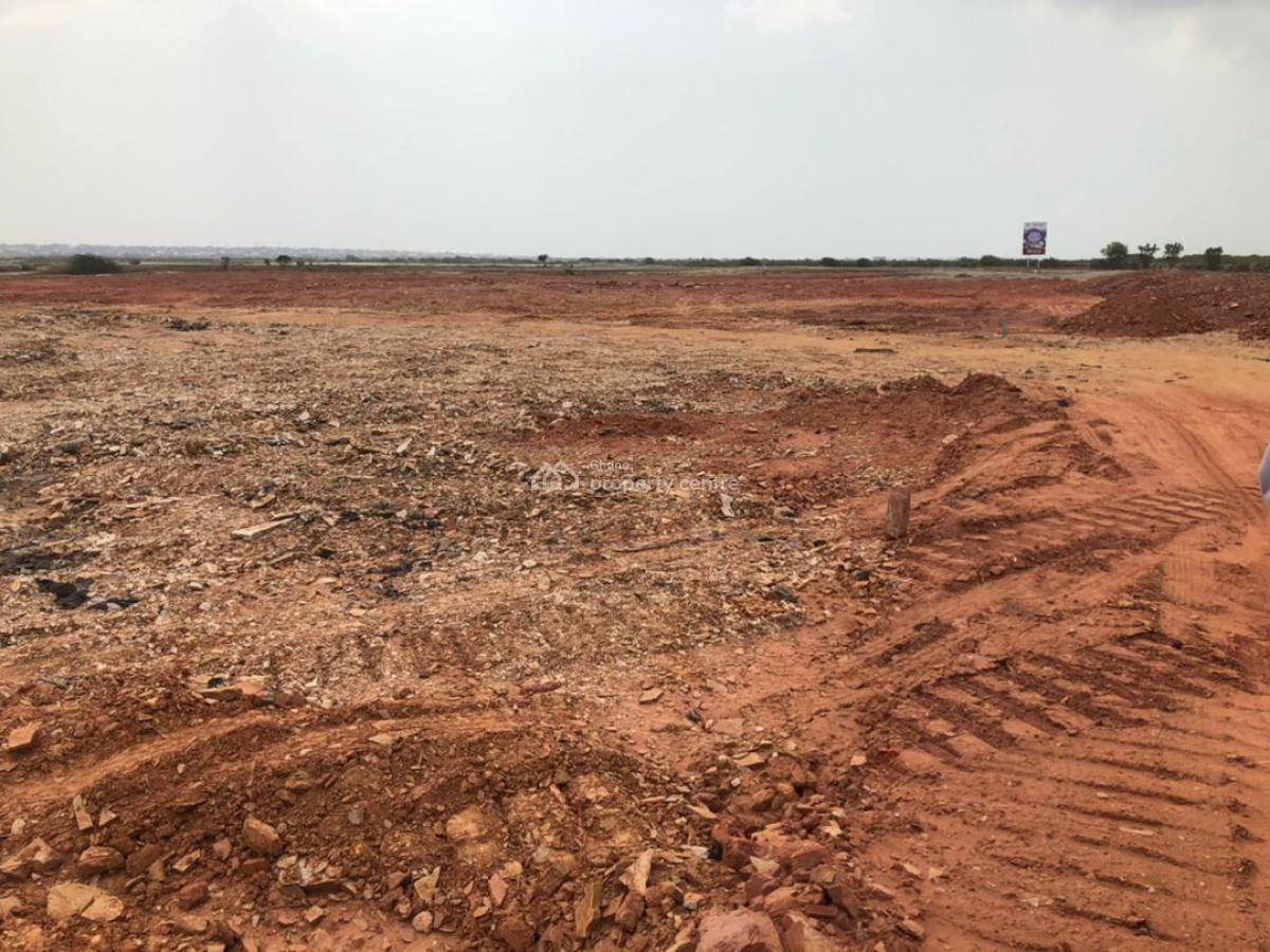 Serviced Plot with Free Site Plan--- Tema Comm 25 Awaits You, Devtraco Road, Community 25, Tema, Accra, Mixed-use Land for Sale