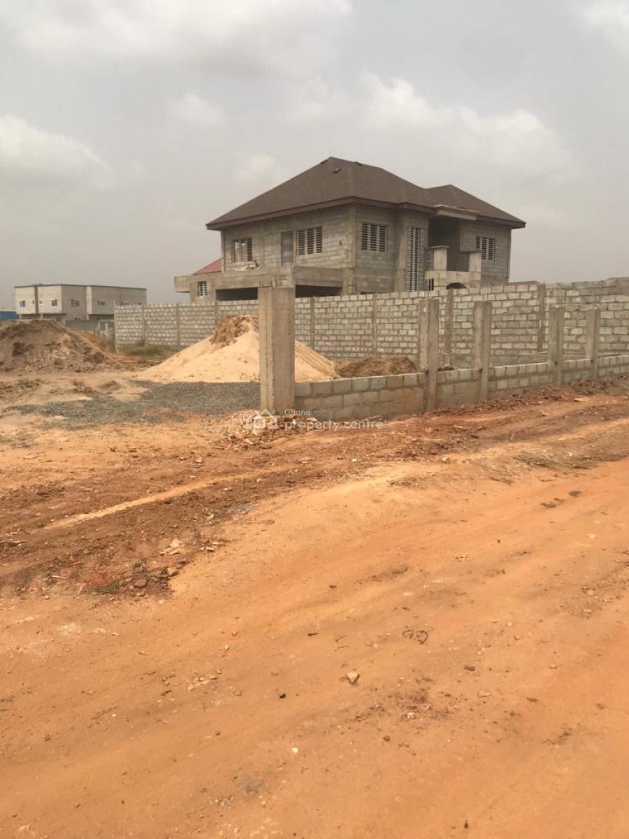 Build Your Future in a Thriving Neighborhood--- Tema Comm 25, Devtraco Road, Community 25, Tema, Accra, Mixed-use Land for Sale
