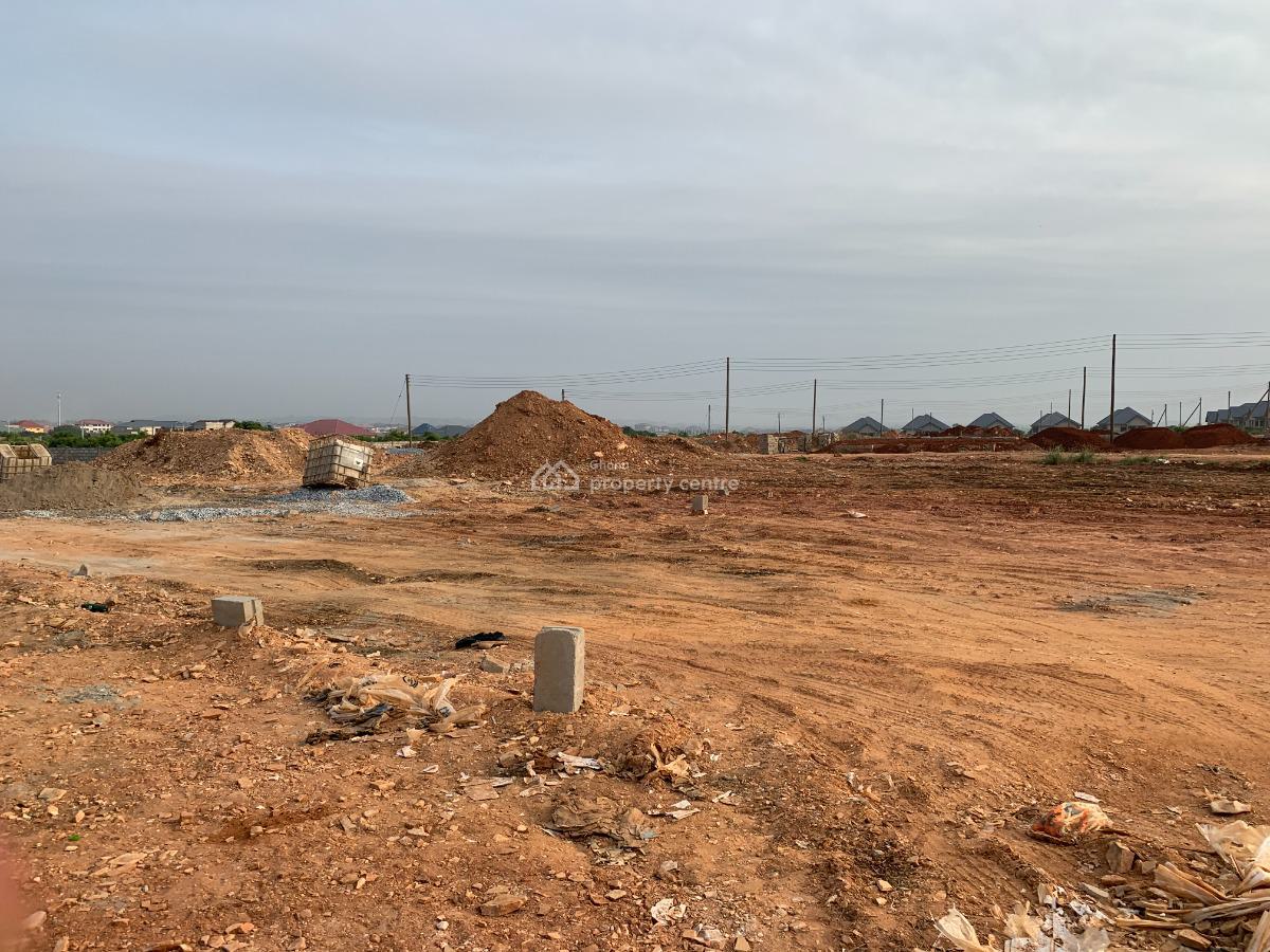 Live Where Comfort Meets Convenience--- Devtraco Road, Comm 25, Devtraco Road, Community 25, Tema, Accra, Mixed-use Land for Sale