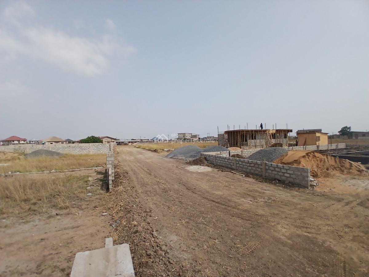 Land in Tema Community 25 -- Calm, Clear, and Ready, Devtraco Road, Community 25, Tema, Accra, Mixed-use Land for Sale
