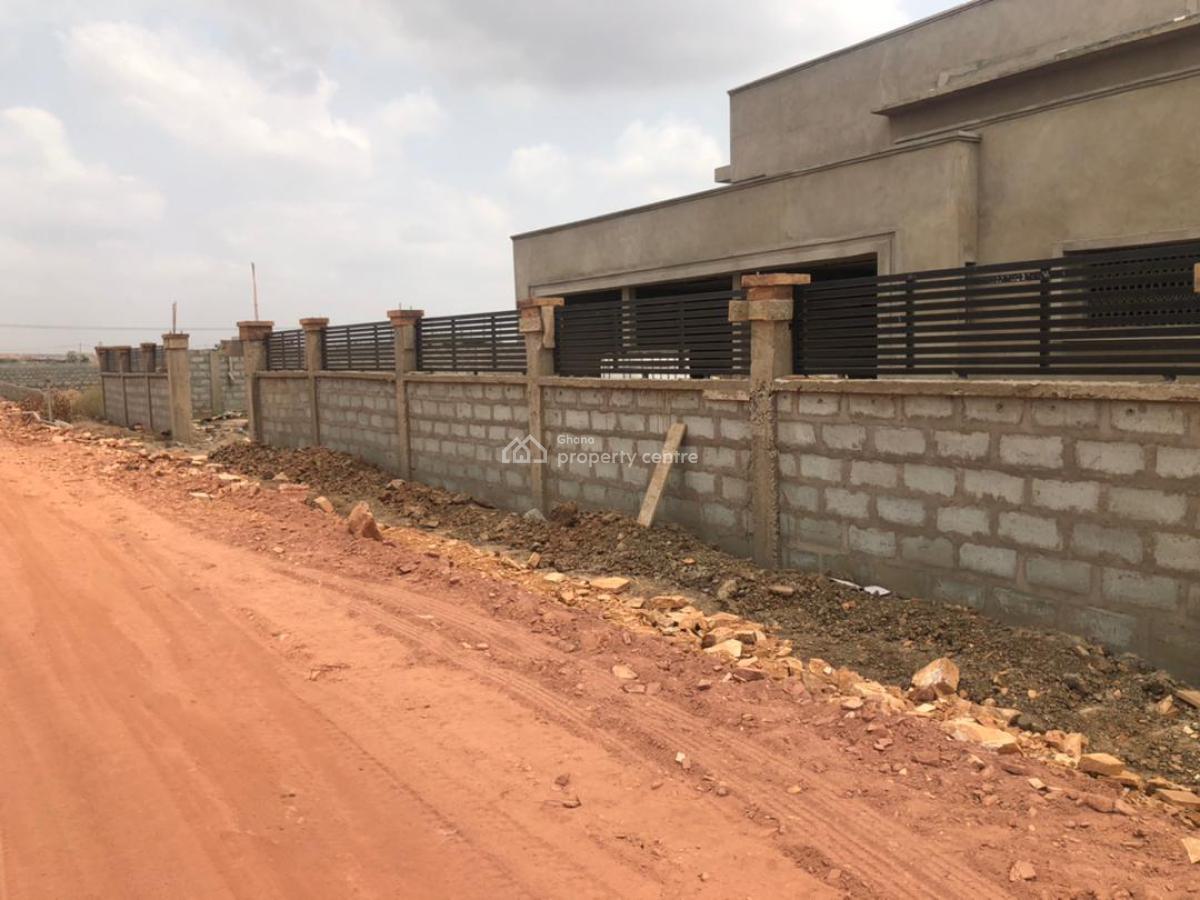 Clear Future, Clean Titled Plot Available in Tema Comm 25, Devtraco Road, Community 25, Tema, Accra, Mixed-use Land for Sale