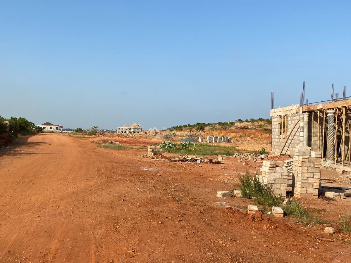 Clear Future, Clean Titled Plot Available in Tema Comm 25, Devtraco Road, Community 25, Tema, Accra, Mixed-use Land for Sale