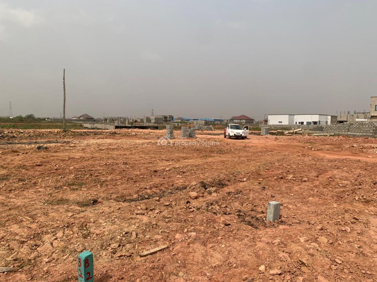 Spacious Plot, Prime Location--- Tema Community 25, Devtraco Road, Community 25, Tema, Accra, Mixed-use Land for Sale