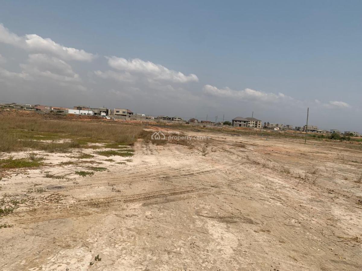 Tema Community 25 Plot -- Build Now, Benefit Later, Devtraco Road, Community 25, Tema, Accra, Mixed-use Land for Sale