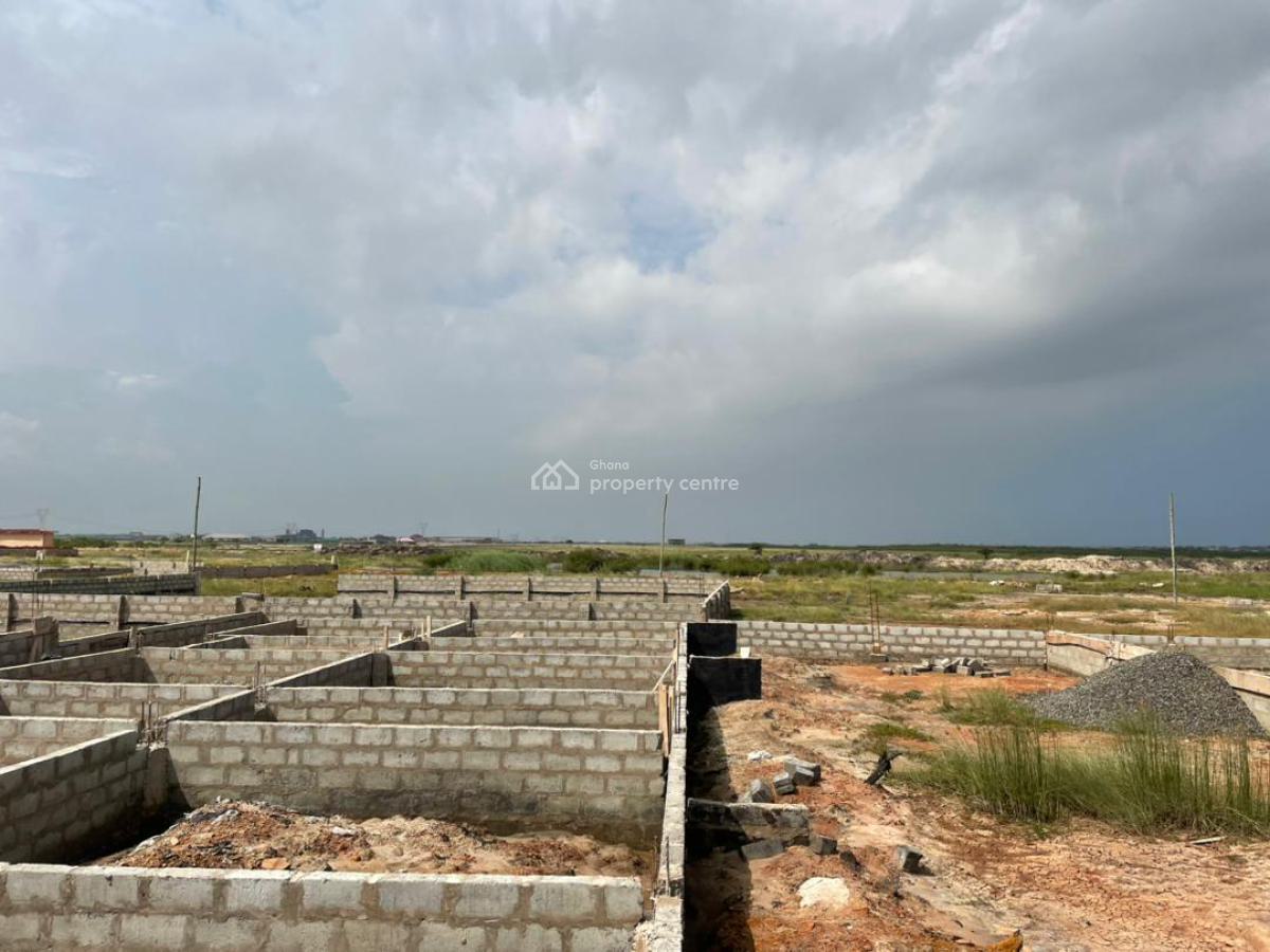 Tema Community 25 Plot -- Build Now, Benefit Later, Devtraco Road, Community 25, Tema, Accra, Mixed-use Land for Sale
