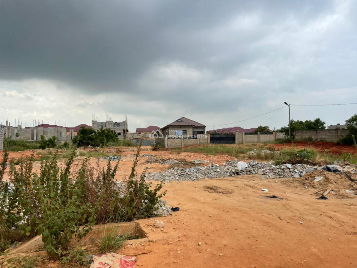 Tema Community 25 Plot -- Peace, Space & Potential, Devtraco Road, Community 25, Tema, Accra, Mixed-use Land for Sale