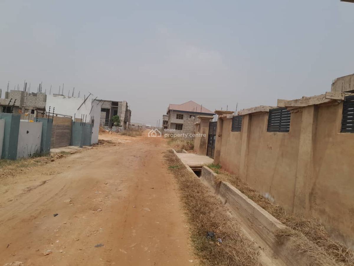 Tema Community 25 Plot -- Peace, Space & Potential, Devtraco Road, Community 25, Tema, Accra, Mixed-use Land for Sale