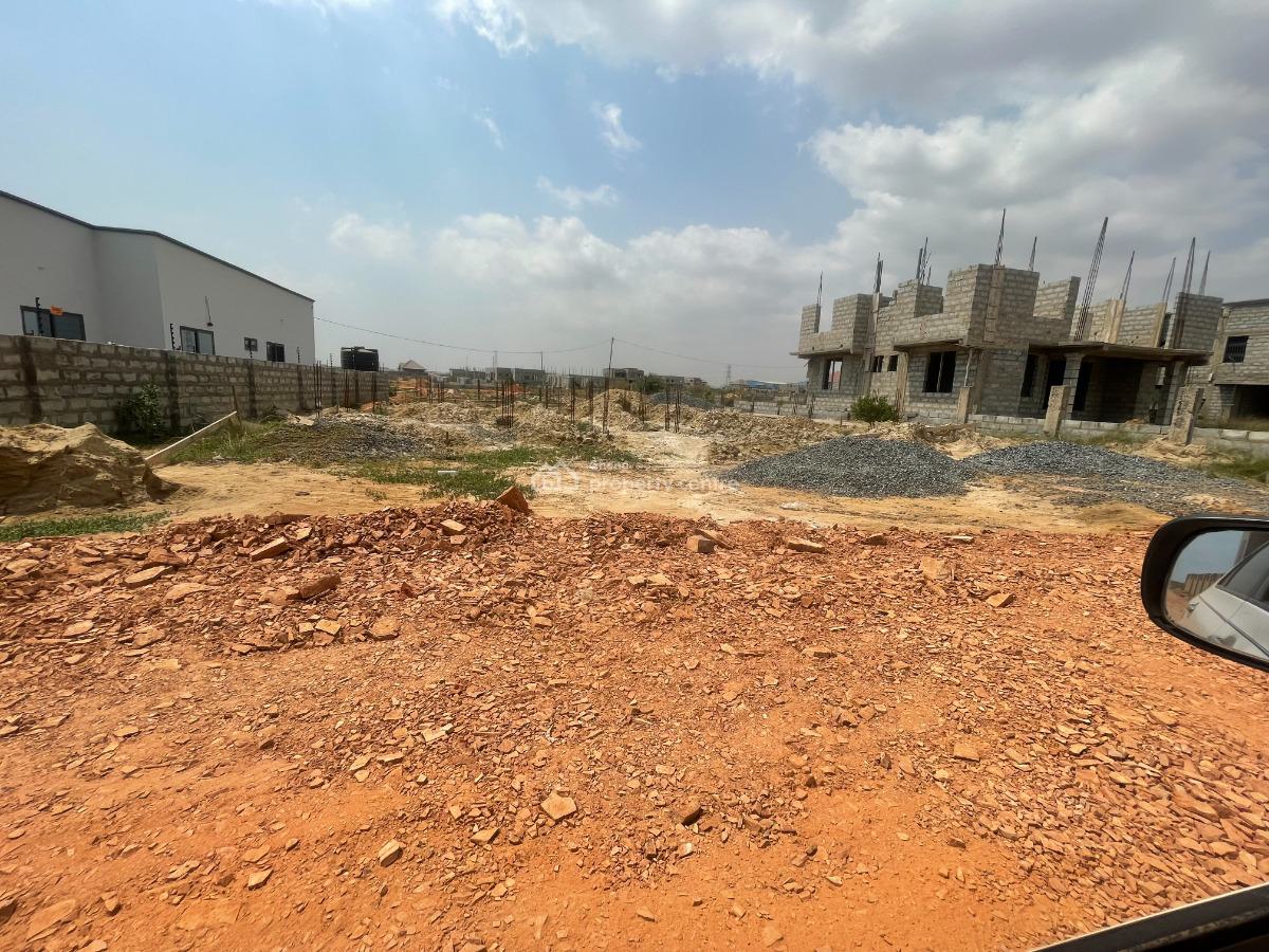 Build Big Dreams on 70x100ft Plot in Tema Community 25, Devtraco Road, Community 25, Tema, Accra, Mixed-use Land for Sale