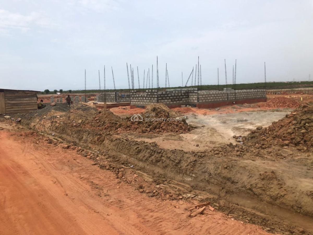 Tema Community 25 -- No Landguards, No Stress, Just Land, Devtraco Road, Community 25, Tema, Accra, Mixed-use Land for Sale