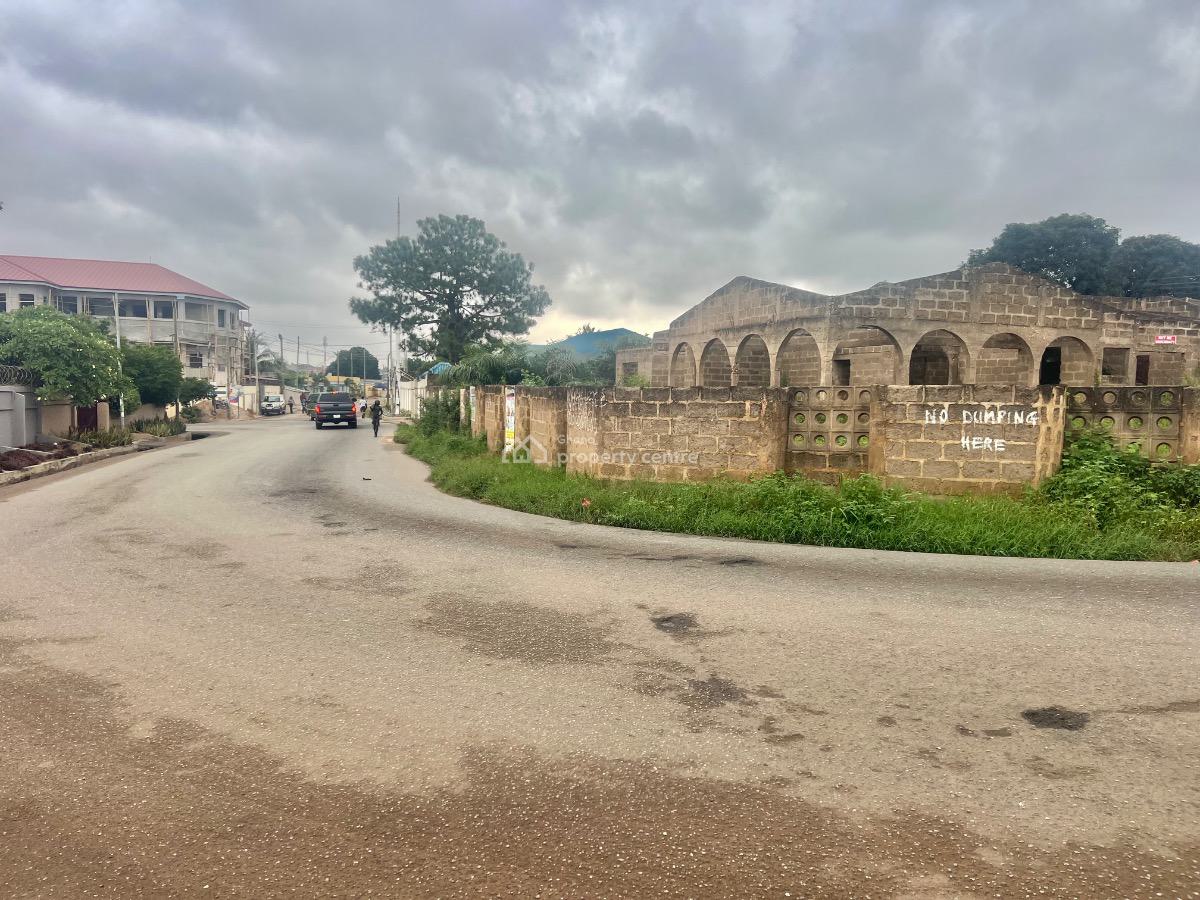 Land in Achimota, New Achimota, Achimota, Accra, Mixed-use Land for Sale