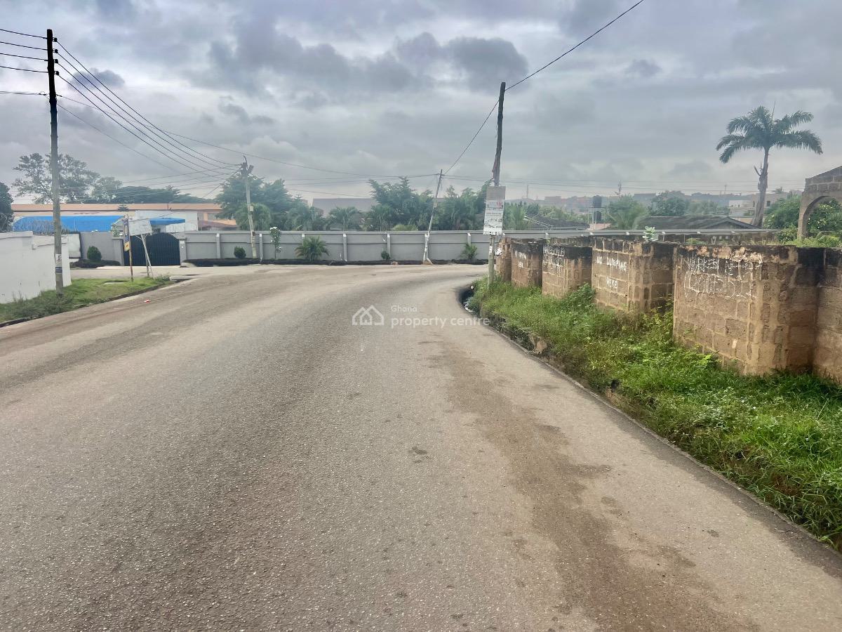 Land in Achimota, New Achimota, Achimota, Accra, Mixed-use Land for Sale
